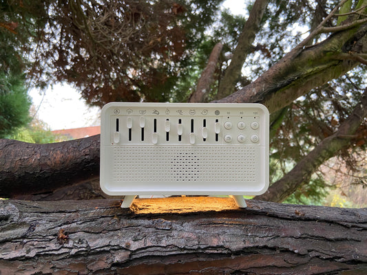 Station de bien être sensoriel pour la maison