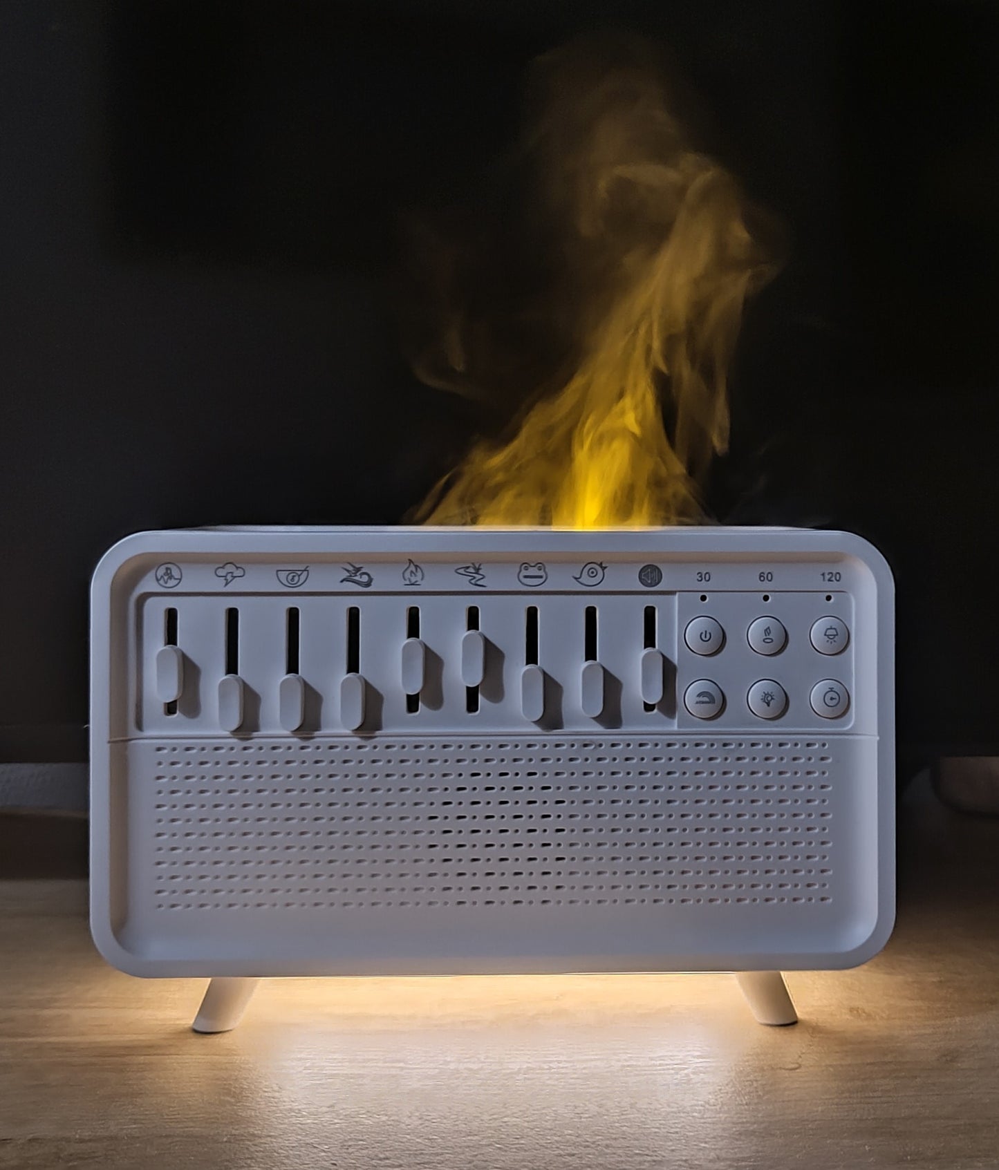 Station de bien être sensoriel pour la maison